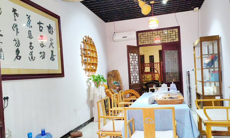 Chine Shaanxi Gudaofang Futea Group Co., Ltd. Profil de la société