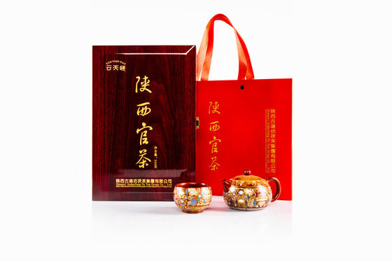 500g de thé chinois à ventre plat pour la perte de poids