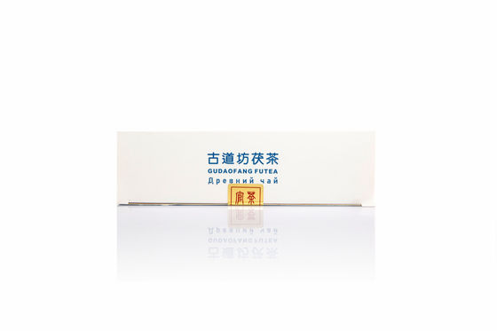 Traitement du thé noir de première qualité fait à la main Type et contenu 1000 g de thé Jingyang Fu à forte arôme