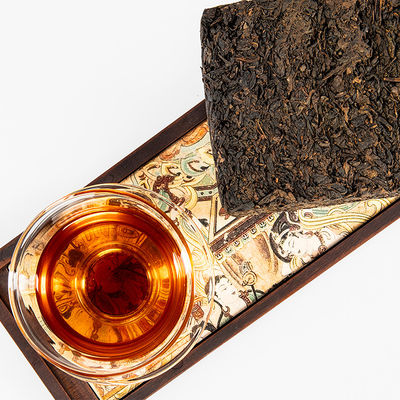 Thé noir de spécialité Thé noir chaud Thé de fermentation Thé ancien procédé pour les matières premières naturelles sans additifs