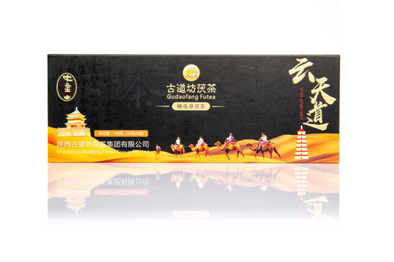 144g de thé naturel fait à la main avec Cordyceps Pupa et thé chinois