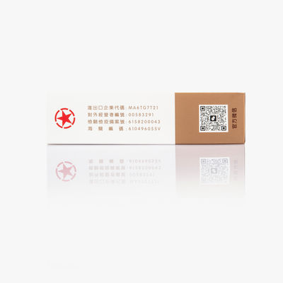 Grade chinois Shaanxi Officiel thé FuTea Saine brique de thé Parfait pour n'importe quelle occasion