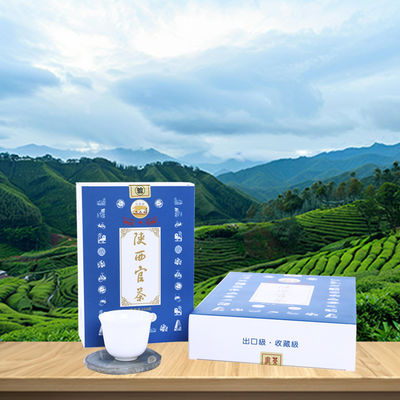 500g de thé noir chinois à ventre plat thé biologique pour la santé cadeau thé fermenté 5 à 10 ans