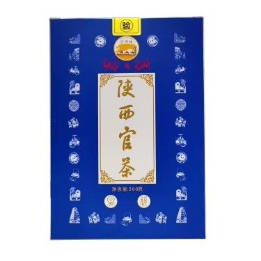Améliorez votre expérience du thé avec notre thé chinois fait à la main 500g emballage matières premières naturelles mélange chaud et nutritif