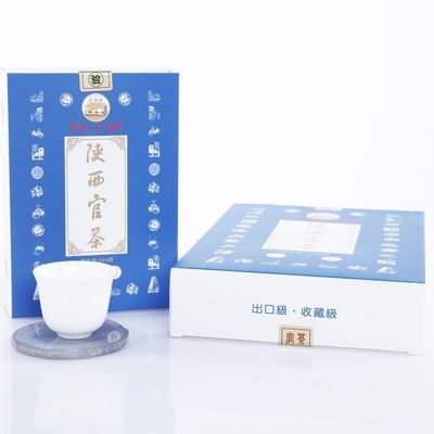 Durée de conservation à long terme Le thé noir Jingyang 1000g pour la désintoxication de l' estomac chaud et la perte de poids