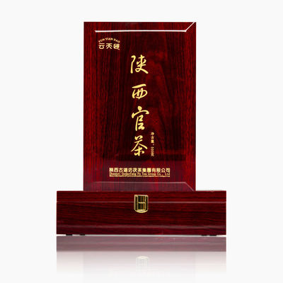 Délectez- vous de l'arôme et de la saveur du thé noir chinois au thé fermenté