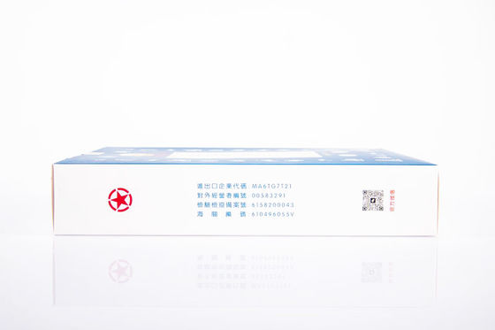 Thé officiel de Shaanxi de haute qualité Thé noir à feuilles lâches artisanalement pour un breuvage luxueux et sain