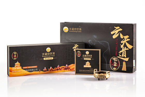 Traditionnel artisanal Détox Thé Perte de poids Thé 144g emballage matières premières naturelles boîte cadeau exquise pour envoyer des cadeaux en premier