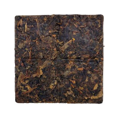 Des feuilles de thé fraîches à longue durée de conservation dans la province du Shaanxi
