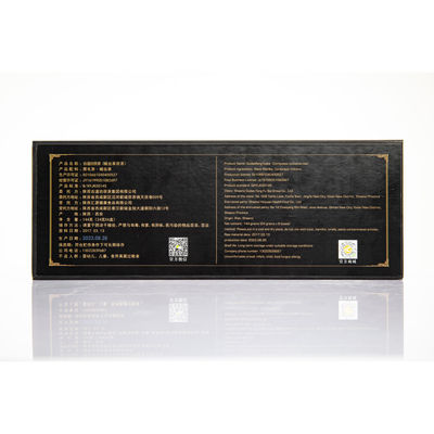 Conditions de stockage appropriées pour le thé traditionnel chinois à la brique foncée de 1 grade FUTEA 144 grammes 1 grade