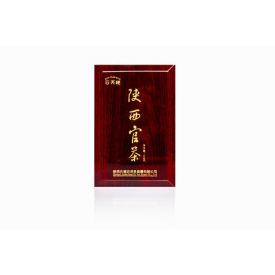 Thé comprimé 0,5 kg Poids compétitif Thé officiel Différentes saveurs 100% Pure Set de thé noir Boîte cadeau