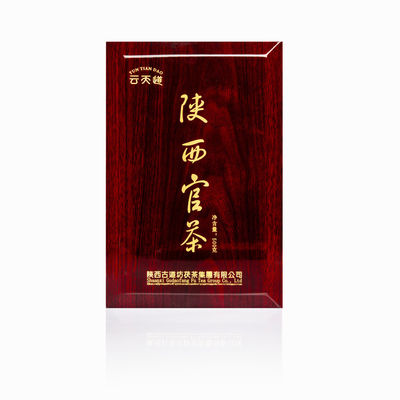Thé noir naturel Thé à feuilles lâches chinois Thé artisanal traditionnel