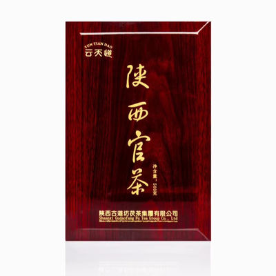 Thé noir chinois en brique avec parfum persistant boisson de santé spéciale 0,5 kg