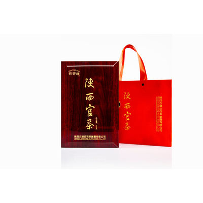 Thé noir chinois en brique avec parfum persistant boisson de santé spéciale 0,5 kg