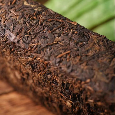 Jingyang FuTea Autentique Shaanxi Thé noir 500g Convient pour le stockage de première classe