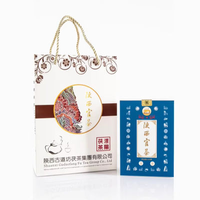 500g de qualité 1 traditionnel chinois en brique biologique thé noir traditionnel