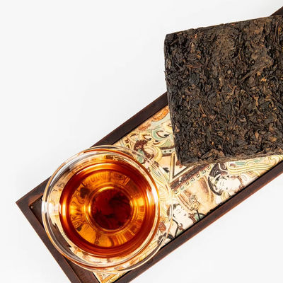 Longue durée de conservation Thé minceur officiel 500g dans une boîte-cadeau exquise pour cadeau préféré aux amis et parents
