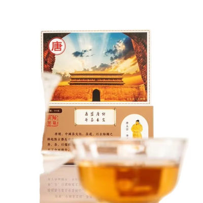 Thé noir 500g Poids chaud estomac et apaisant cadeau de santé parfait