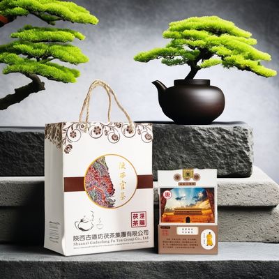 1000g de thé noir Fait à partir de matières premières naturelles sélectionnées Fait à la main et populaire Thé minceur par les fabricants chinois