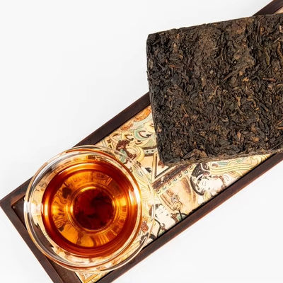 0.5 kg de thé noir traditionnel chinois chaud, thé minceur, thé à bulles avec des matières premières naturelles sélectionnées et un procédé ancien