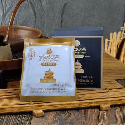 Cordyceps Militaris Thé pour la perte de poids Température de l' estomac et longue durée de conservation dans une boîte-cadeau Sac à thé Excellent cadeau