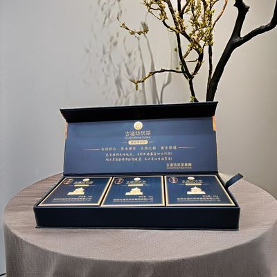 Cordyceps Militaris Thé pour la perte de poids Température de l' estomac et longue durée de conservation dans une boîte-cadeau Sac à thé Excellent cadeau
