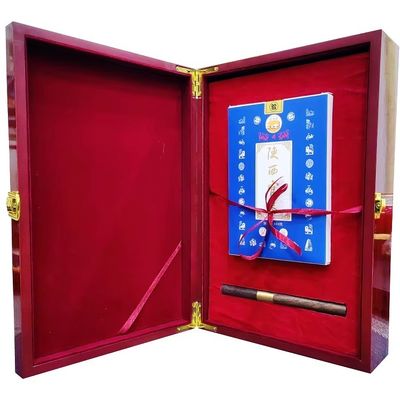 2024 Thé officiel du Shaanxi Détox Le thé est la première boisson saine avec un mélange riche d'ingrédients bénéfiques