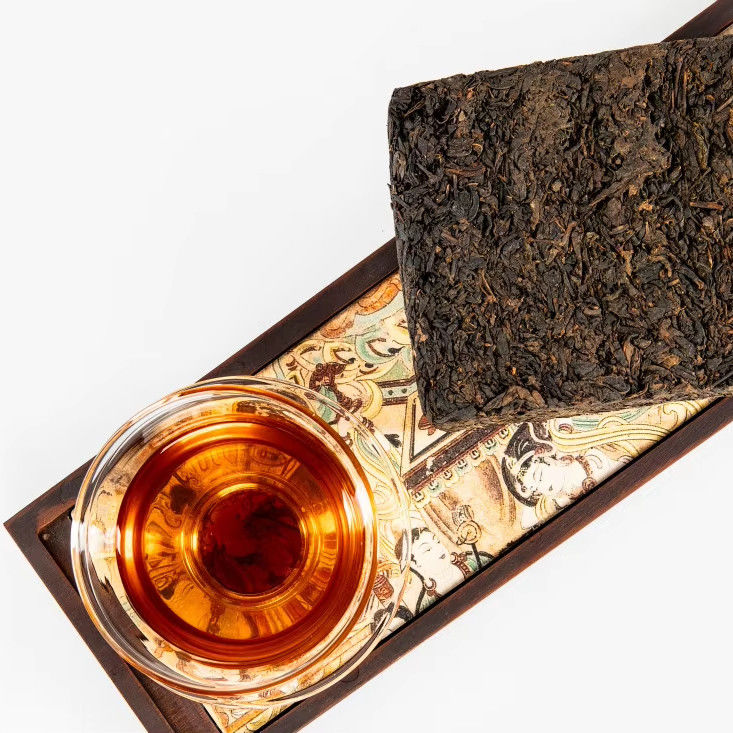 La boîte cadeau préférée des acheteurs soucieux de leur santé de 500 g, un ensemble de thé de qualité avec une durée de conservation et des avantages pour la santé à long terme
