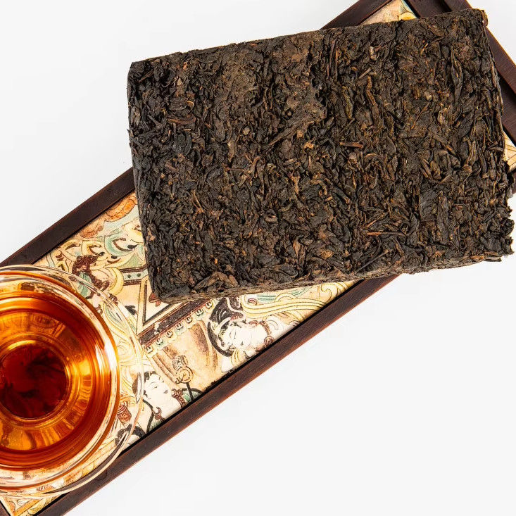 Boîte cadeau de thé de qualité Shaanxi 500g 5 à 10 ans Grade 1