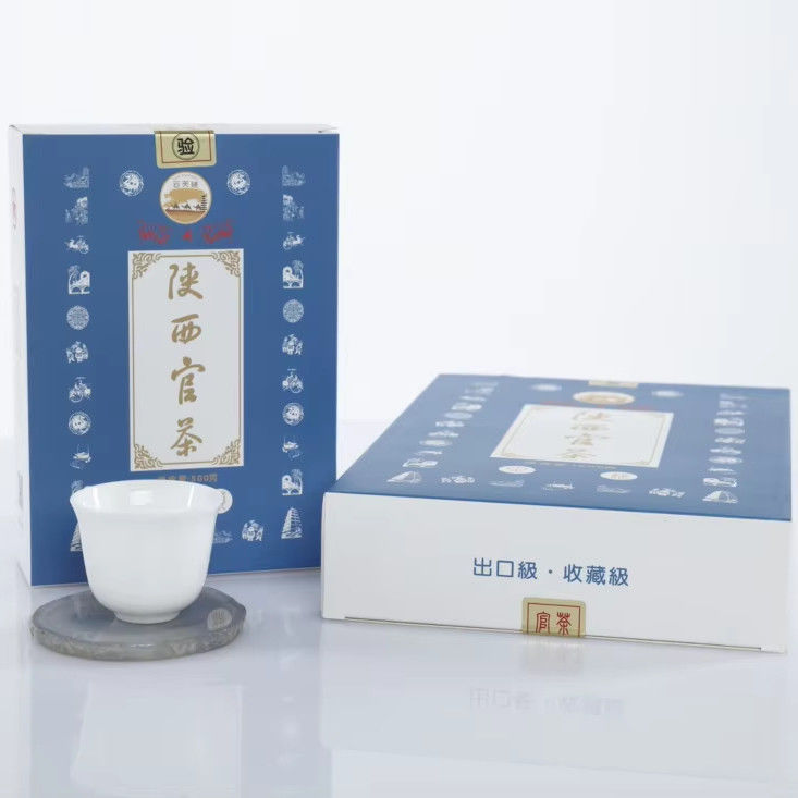 Traditionnel artisanat du thé chinois Détox et perte de poids Thé pour la santé cadeau Conditions de stockage appropriées