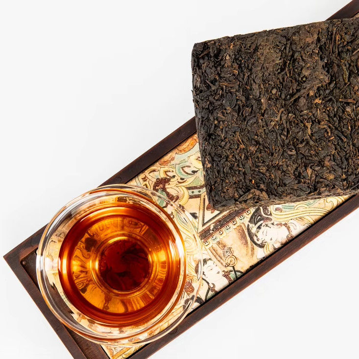 Brassage à boire 1000g de thé chinois 100% thé noir naturel pour la réception d'affaires et la boisson saine