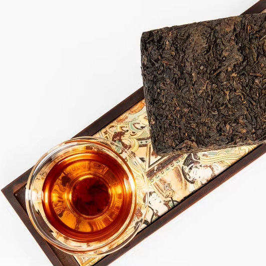 Thé détox chaud chinois saveur Thé santé boisson 500g 1ère classe Âge 5 à 10 ans Matières premières naturelles Grand emballage Abordable