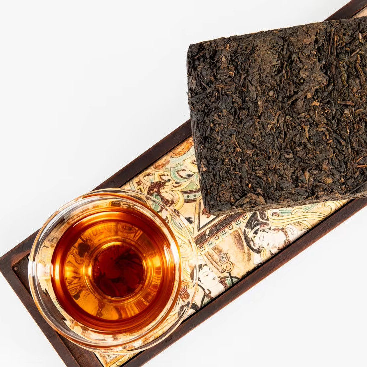 Thé personnalisé Thé Prime chaud au goût doux et doux du parfum de fleur d'or